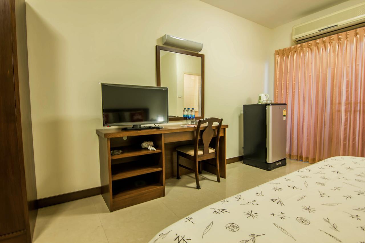 Zen Rooms Sukhumvit 81 Μπανγκόκ Εξωτερικό φωτογραφία