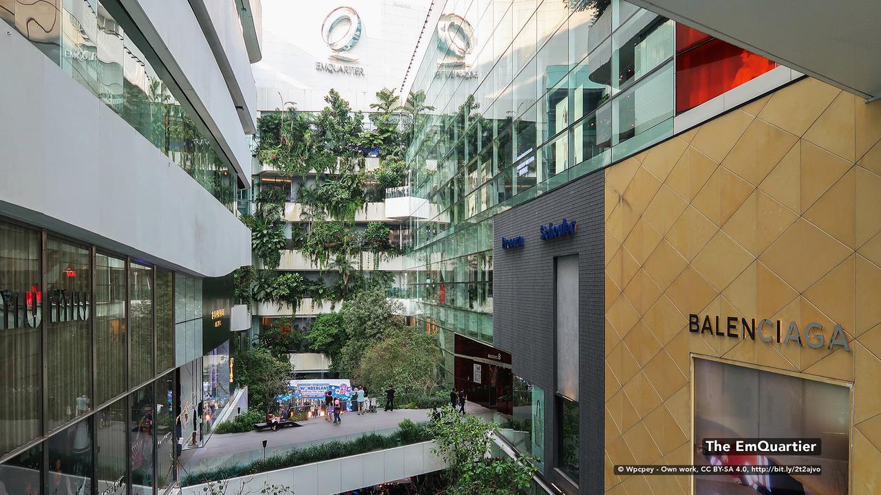 Zen Rooms Sukhumvit 81 Μπανγκόκ Εξωτερικό φωτογραφία