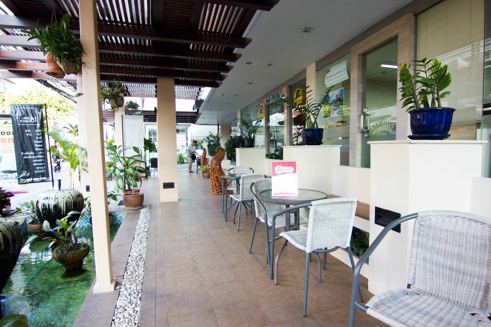 Zen Rooms Sukhumvit 81 Μπανγκόκ Εξωτερικό φωτογραφία