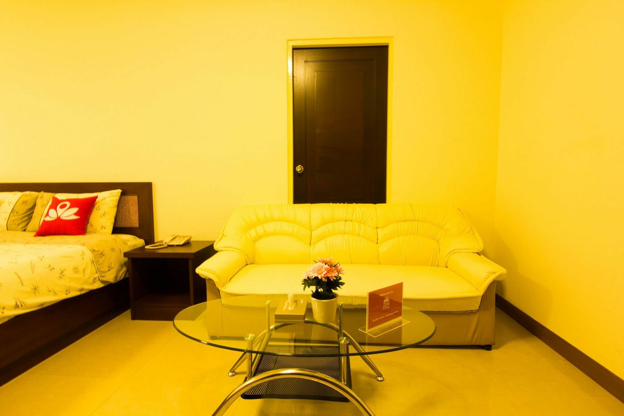 Zen Rooms Sukhumvit 81 Μπανγκόκ Εξωτερικό φωτογραφία