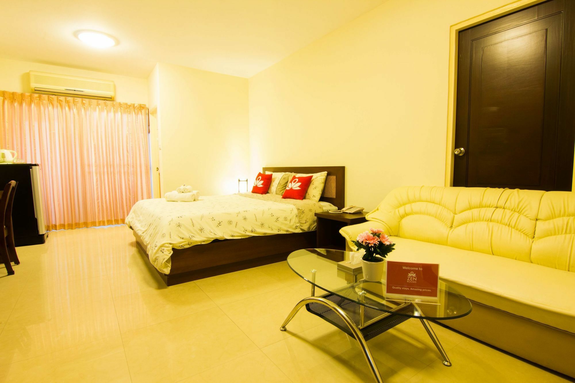 Zen Rooms Sukhumvit 81 Μπανγκόκ Εξωτερικό φωτογραφία