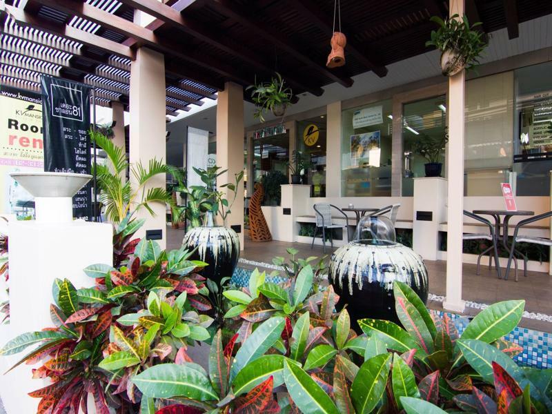Zen Rooms Sukhumvit 81 Μπανγκόκ Εξωτερικό φωτογραφία